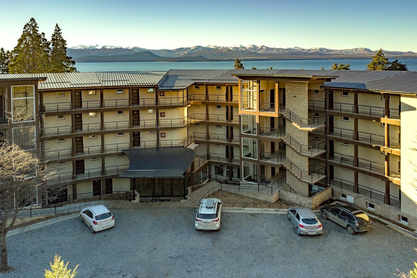 Aguila Mora Suites & Spa San Carlos de Bariloche Exterior photo