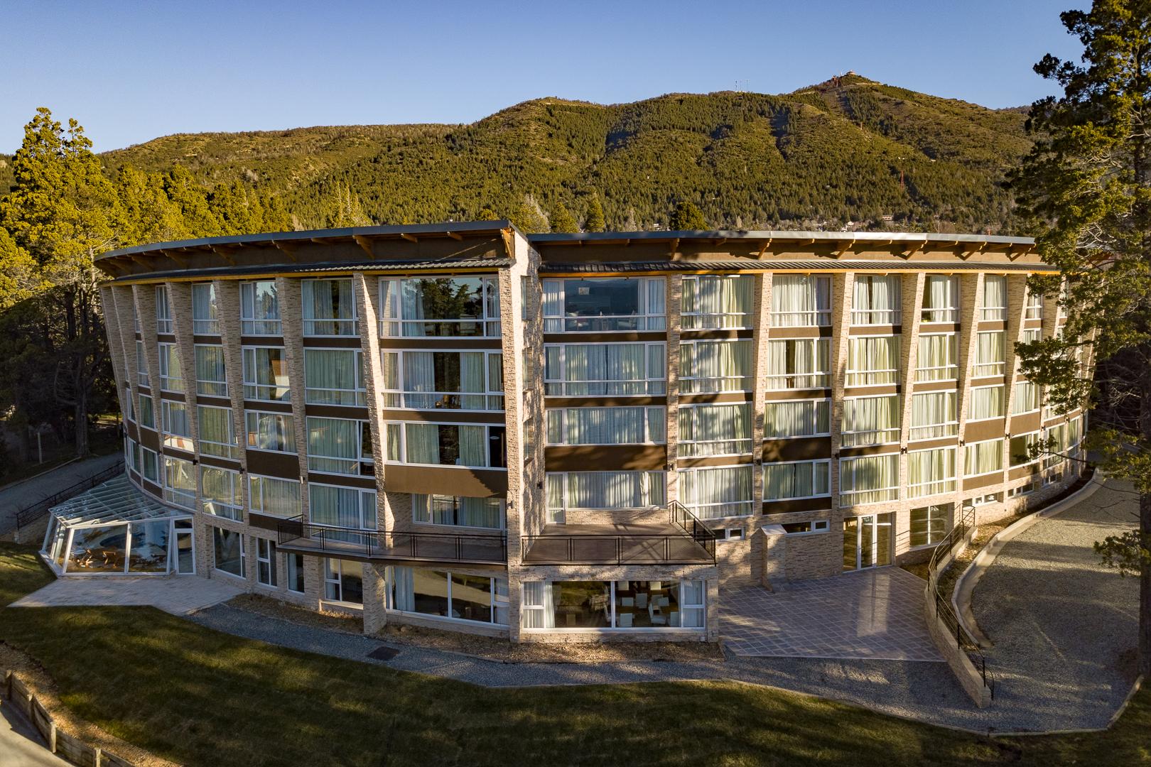 Aguila Mora Suites & Spa San Carlos de Bariloche Exterior photo